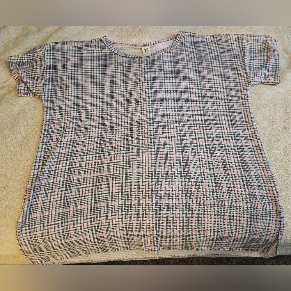 Sew In Love Top